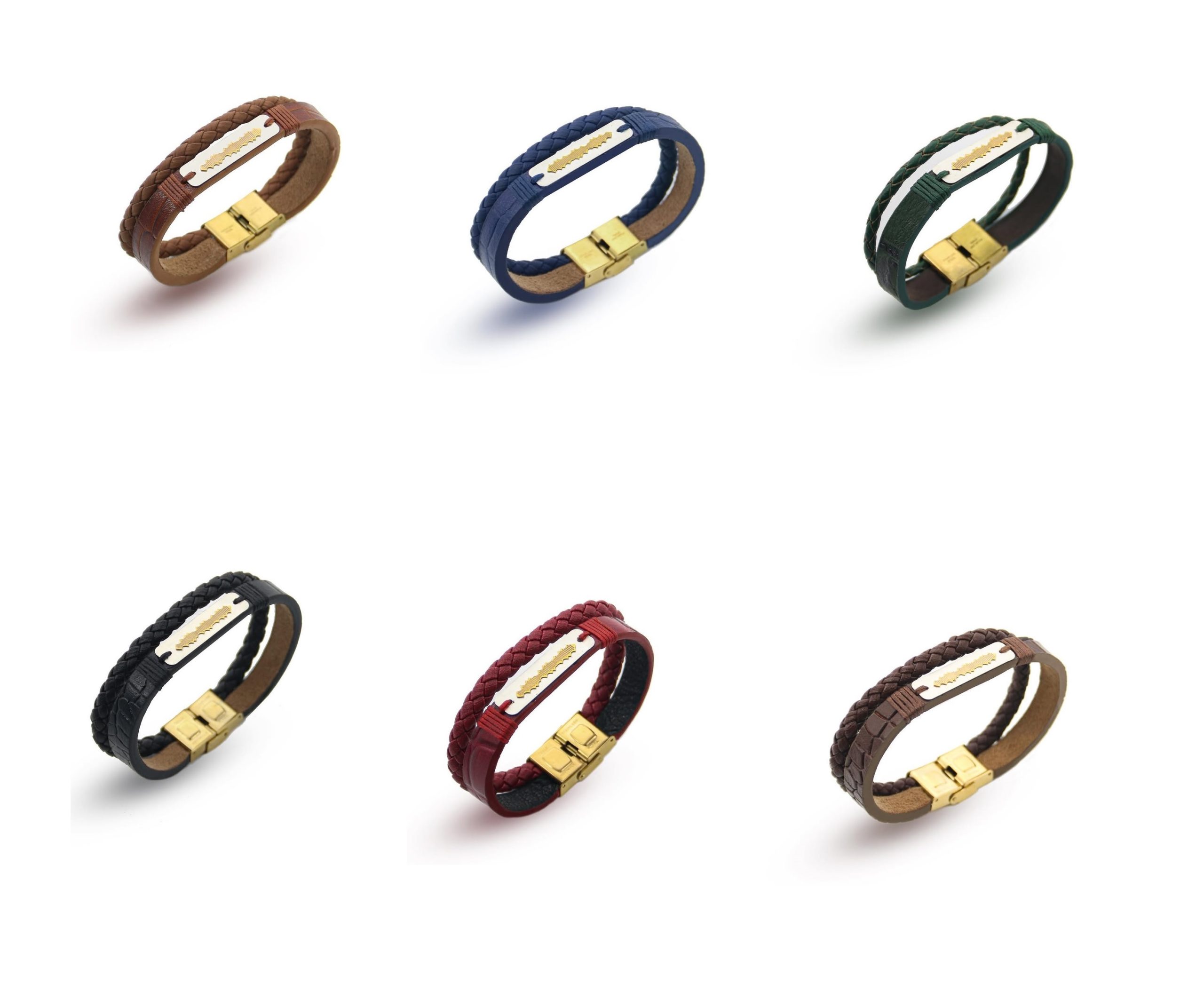 بهترین رنگ‌های چرم برای استایل رسمی و غیررسمی