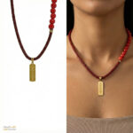 گردنبند فرکانس صدا