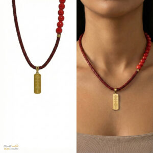 گردنبند فرکانس صدا