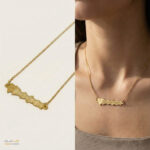 گردنبند فرکانس صدا