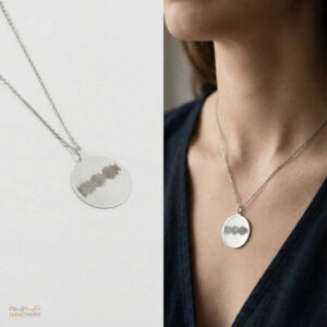 گردنبند فرکانس صدا