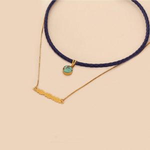 گردنبند فرکانس صدا