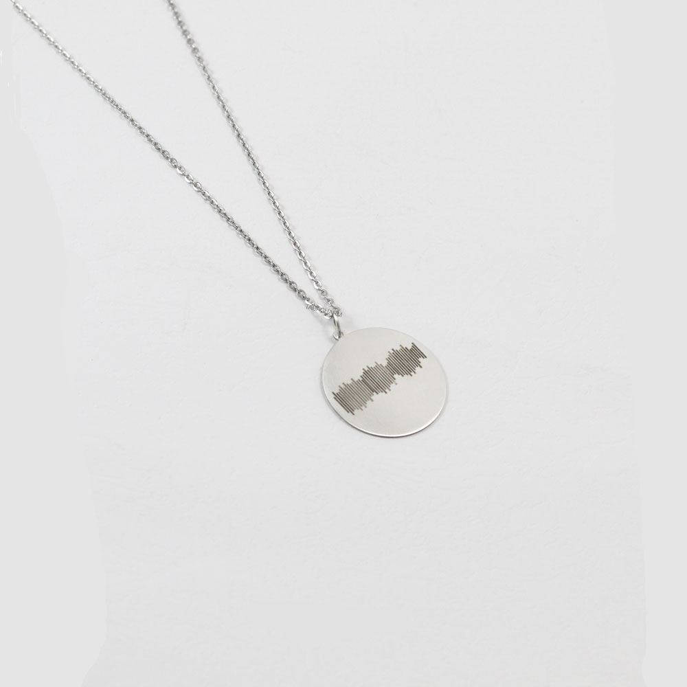 گردنبند فرکانس صدا