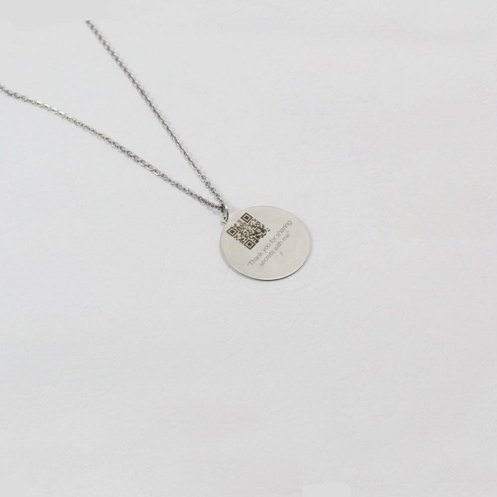 گردنبند فرکانس صدا