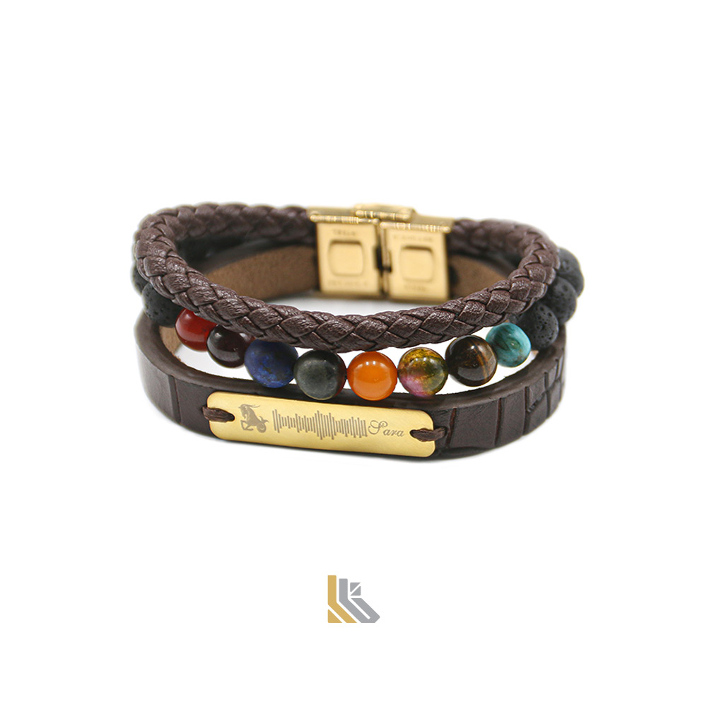 دستبند فرکانس صدا