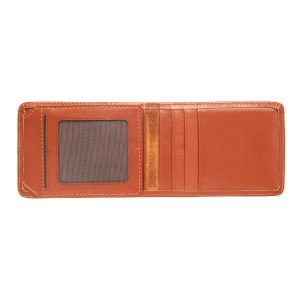 کیف پول جیبی چرم مدل KJ-3245