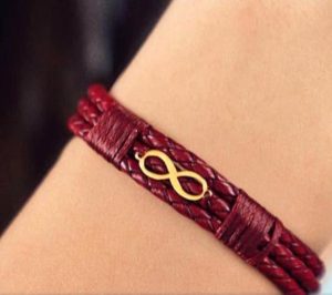 علامت بی‌نهایت در طلا و جواهرات