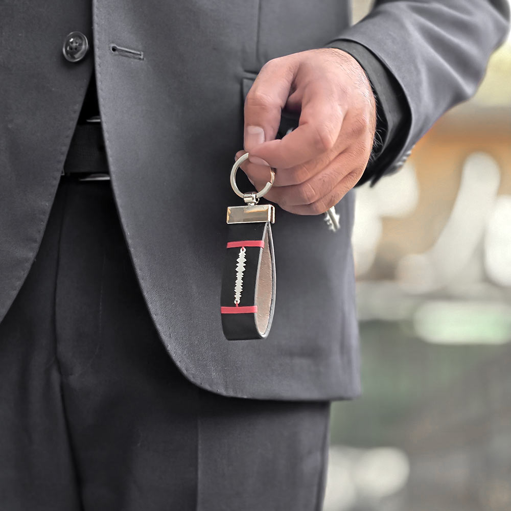Voice KeyHolder