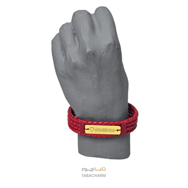 دستبند طلا زنانه