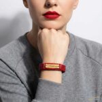 دستبند طلا فرکانس