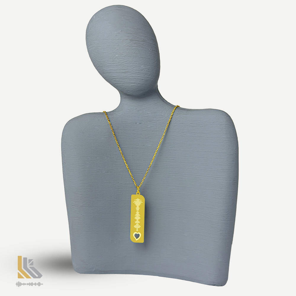 گردنبند فرکانس صدا