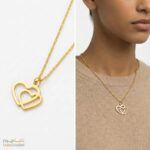 گردنبند قلب