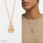 گردنبند انار یلدا