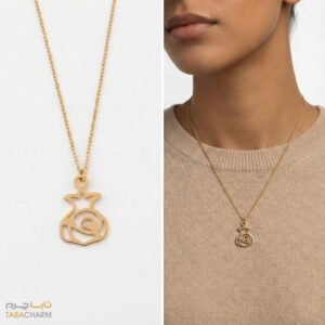 گردنبند انار یلدا