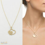 گردنبند قلب