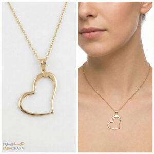 گردنبند قلب