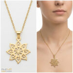 گردنبند شمسه