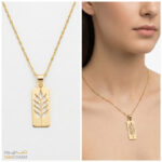 گردنبند نقره