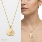 گردنبند انار یلدا