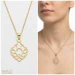 گردنبند اسلیمی