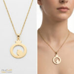 گردنبند انار یلدا