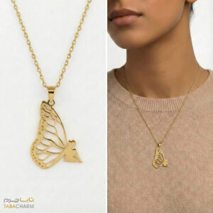 گردنبند نقره