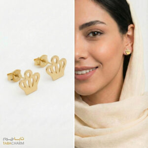 گوشواره تاج