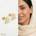 گوشواره نقره