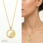 گردنبند پرنده