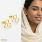 گوشواره قلب