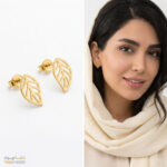 گوشواره برگ