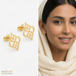 گوشواره نقره