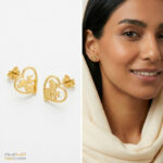 گوشواره قلب