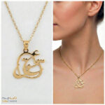 پلاک قلب و عشق