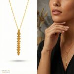 گردنبند نقره فرکانس