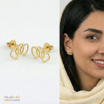 گوشواره قلب