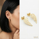 گوشواره نقره