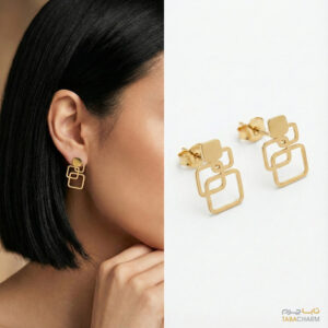 گوشواره نقره