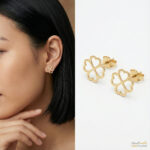 گوشواره قلب