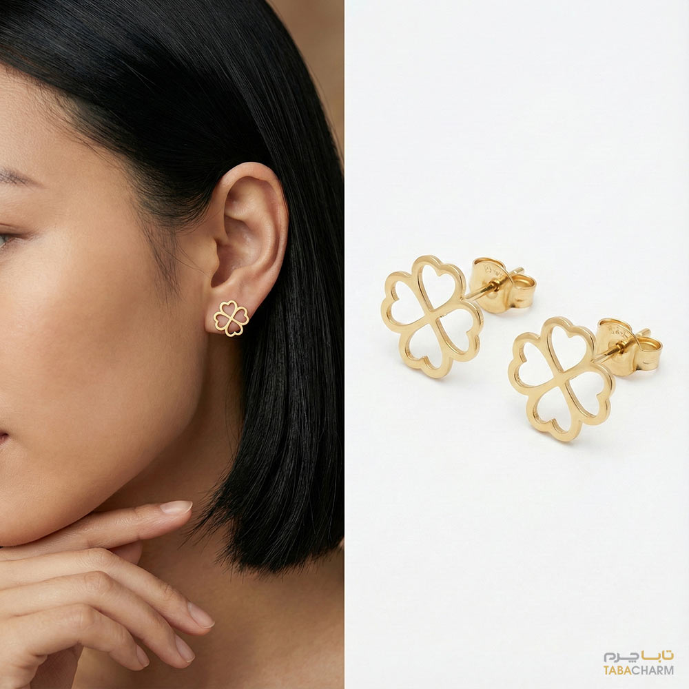 گوشواره قلب