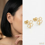 گوشواره قلب