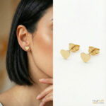 گوشواره قلب