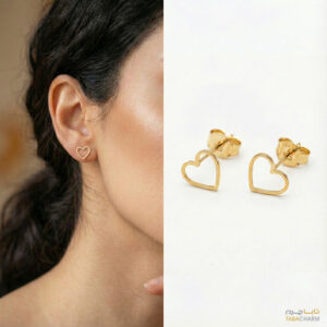 گوشواره قلب