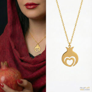 گردنبند انار