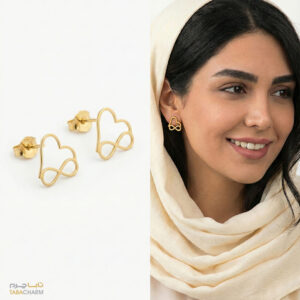 گوشواره نقره