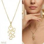 گردنبند قلب