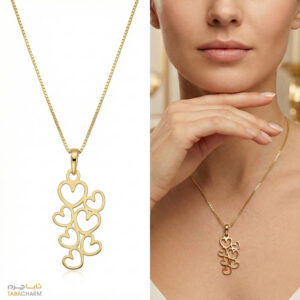 گردنبند قلب