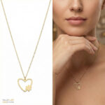 گردنبند قلب