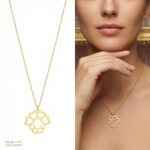 گردنبند قلب