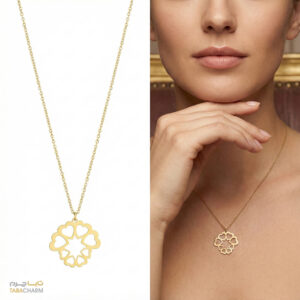 گردنبند قلب